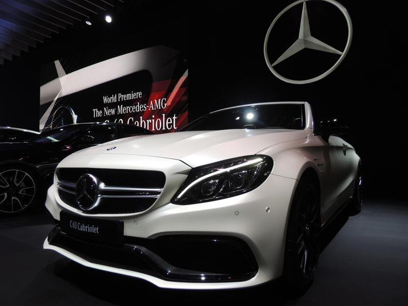 Illustration for article titled NYIAS 2016 PHOTODUMP (part 3, the euros minus BMW, Alfa and Audi)